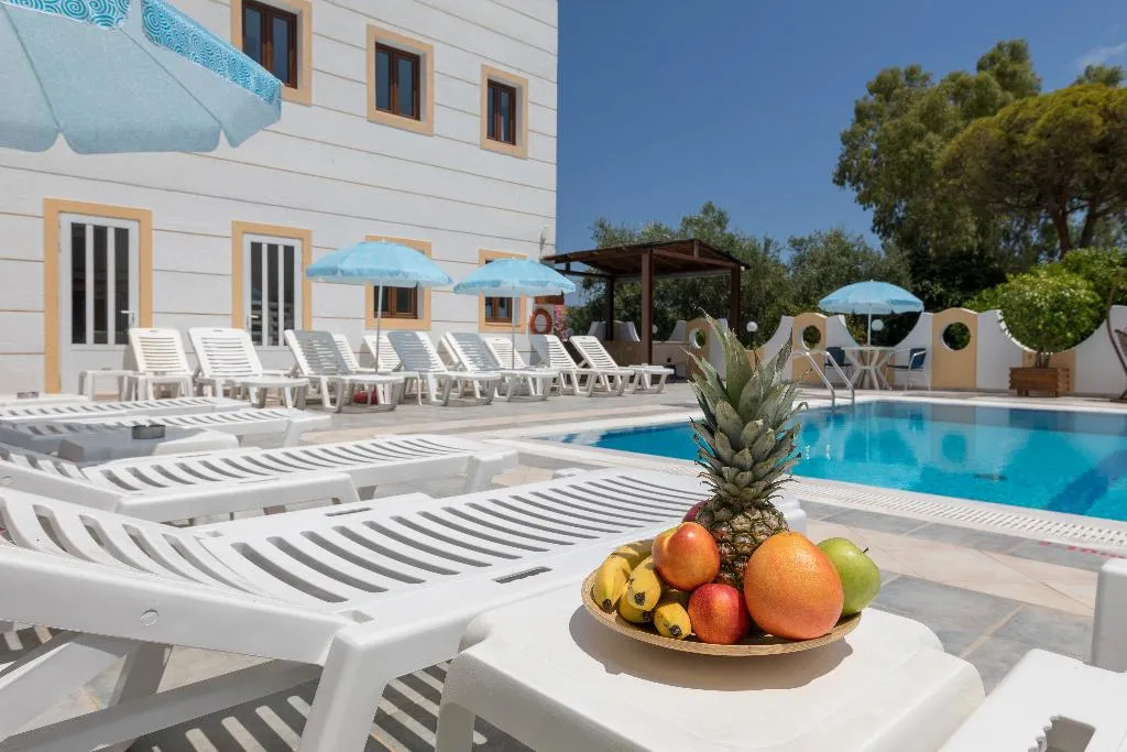 Pool, Lefkimi, Corfu