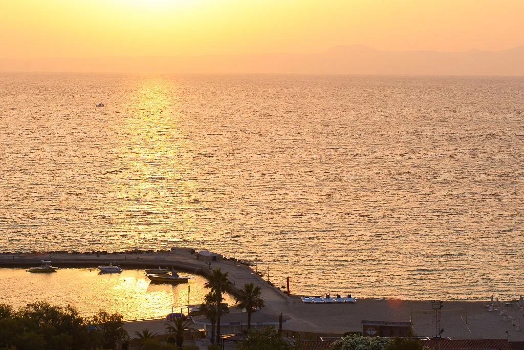 Beach, Ghotels Macedonian Sun, Halkidiki