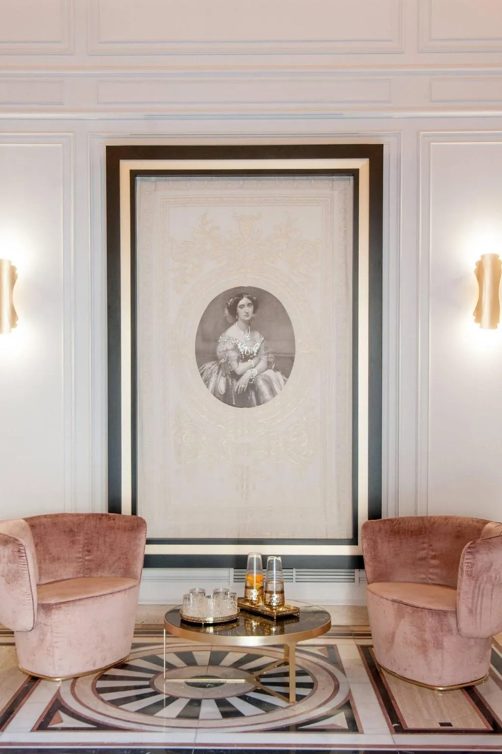 General view, Autograph Collection Eugenia de Montijo, Madrid