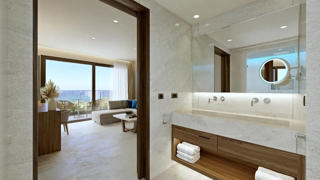 SUITE TWO BEDROOMS Room, Nana Royal Premium Resort & SPA, Crete