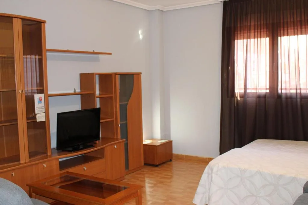 Room, Apartahotel Villa De Parla, Madrid