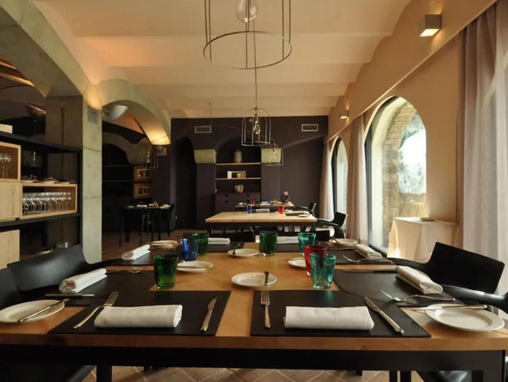 Restaurant, Castello di Monterone, Perugia