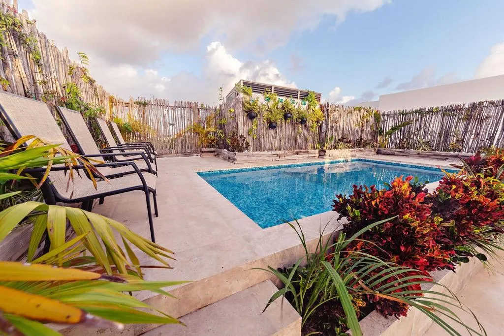 Pool, Mararena By Nah Hotels, Playa Del Carmen