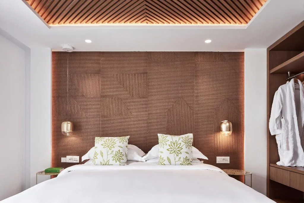 SUITE SEA VIEW ONE BEDROOM Room, Myconian Korali Relais & Chateaux, Mykonos