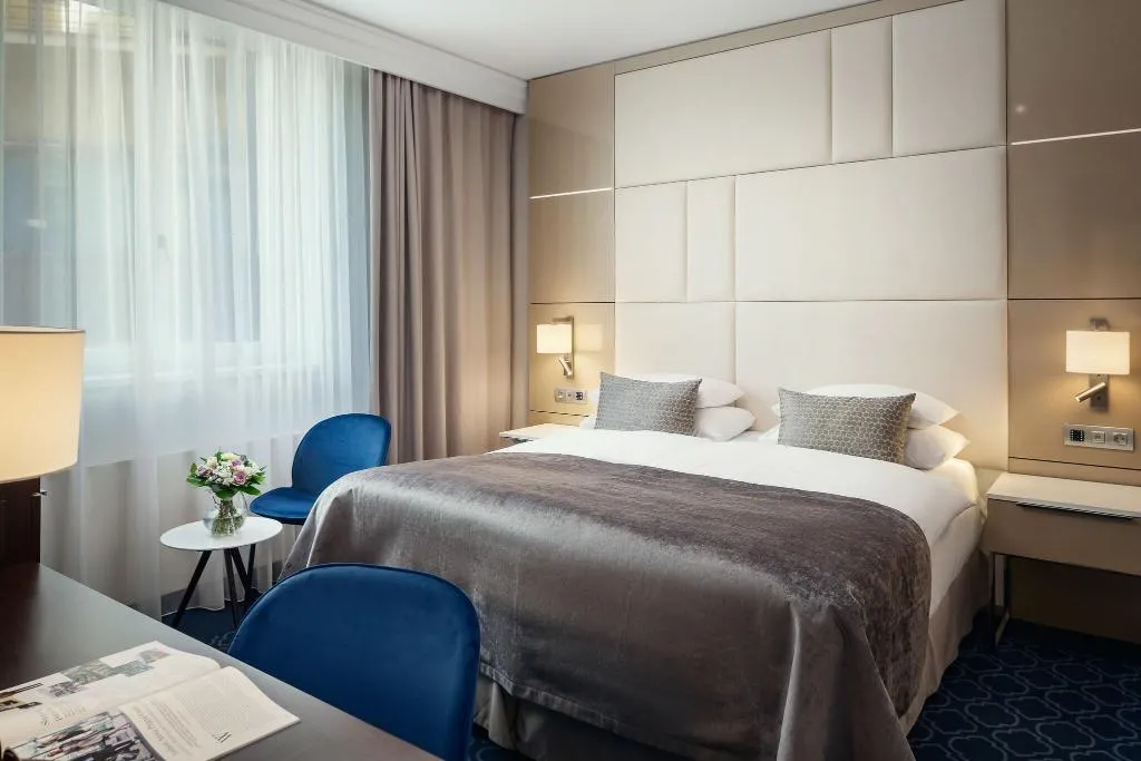 Room DELUXE KING BED Room, Kings Court, Prague