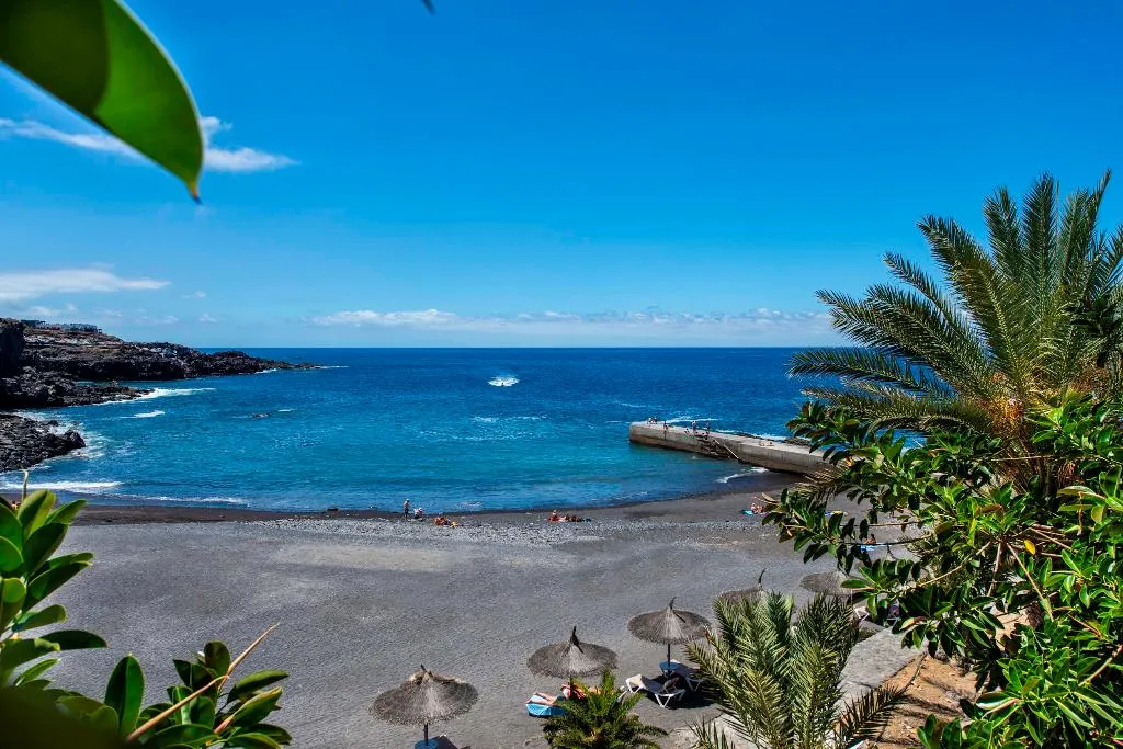 Beach, Apartamentos Albatros, Tenerife
