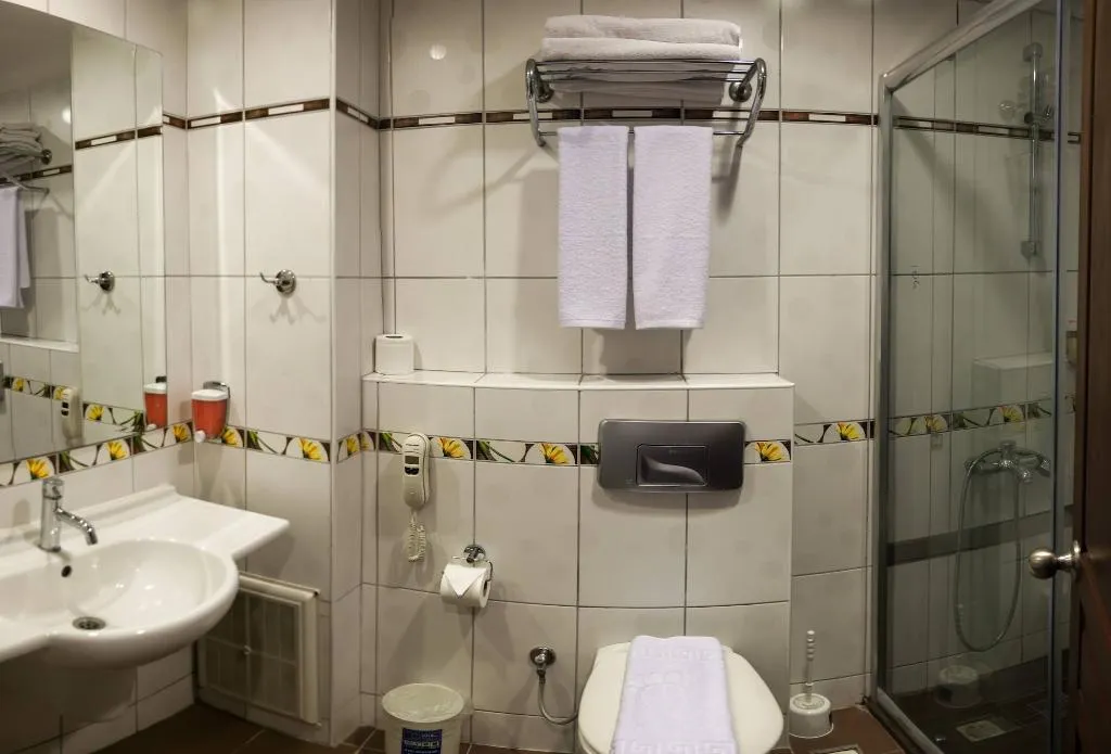 DOUBLE STANDARD Room, Kaila Krizantem Hotel, Antalya