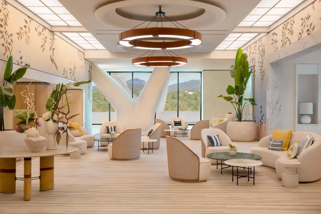 Lobby, Don Carlos Marbella, Costa Del Sol