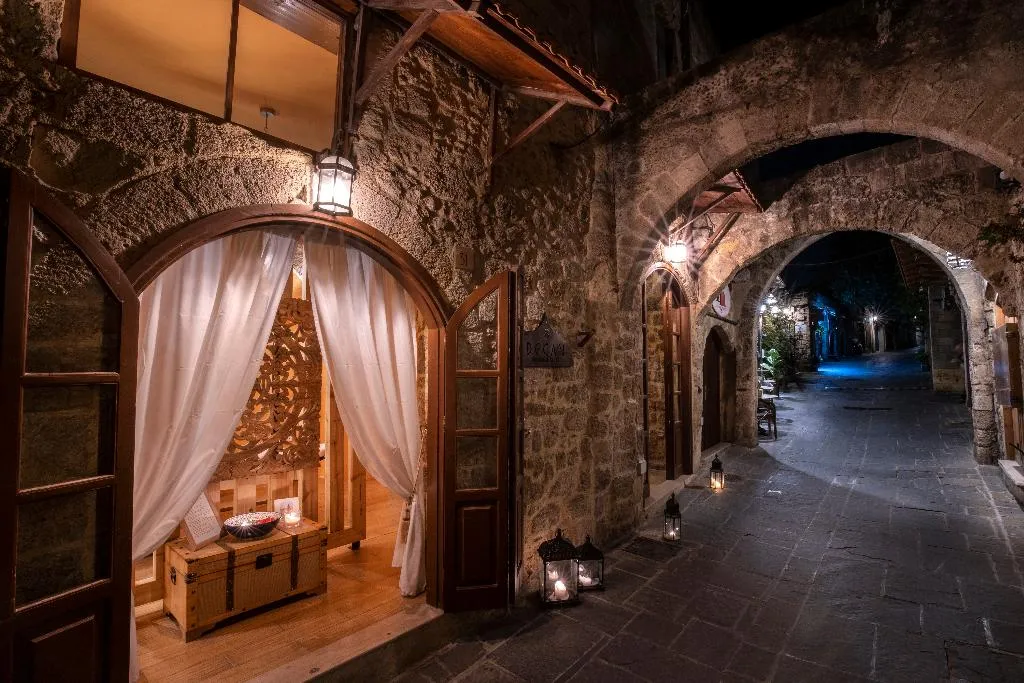 General view, Decan Concept Boutique Estate, Rhodes