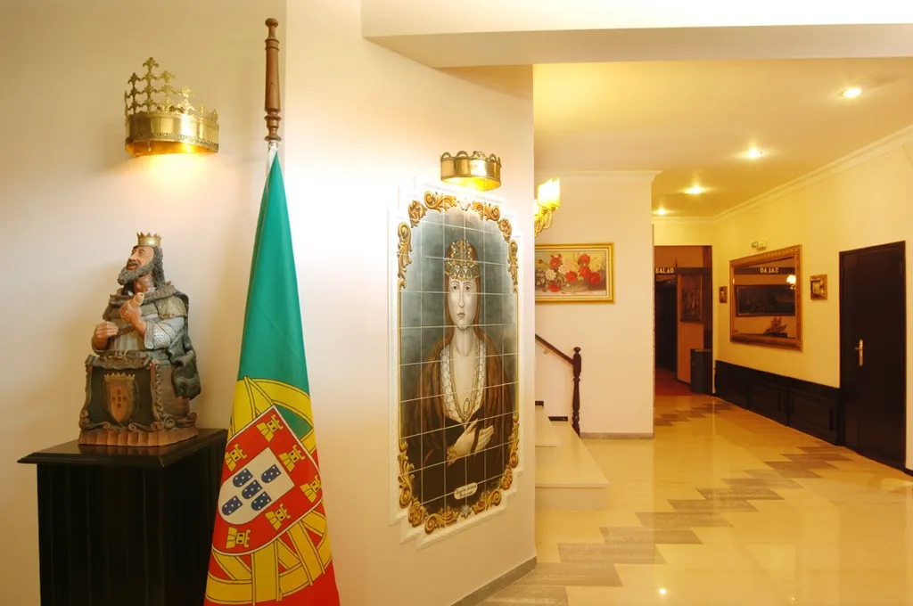 Lobby, Afonso V, Porto