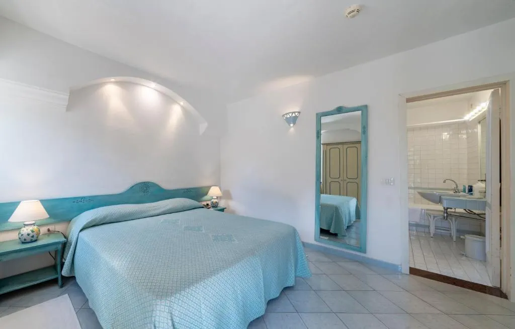DOUBLE CLASSIC Room, La Bisaccia Hotel, Cagliari