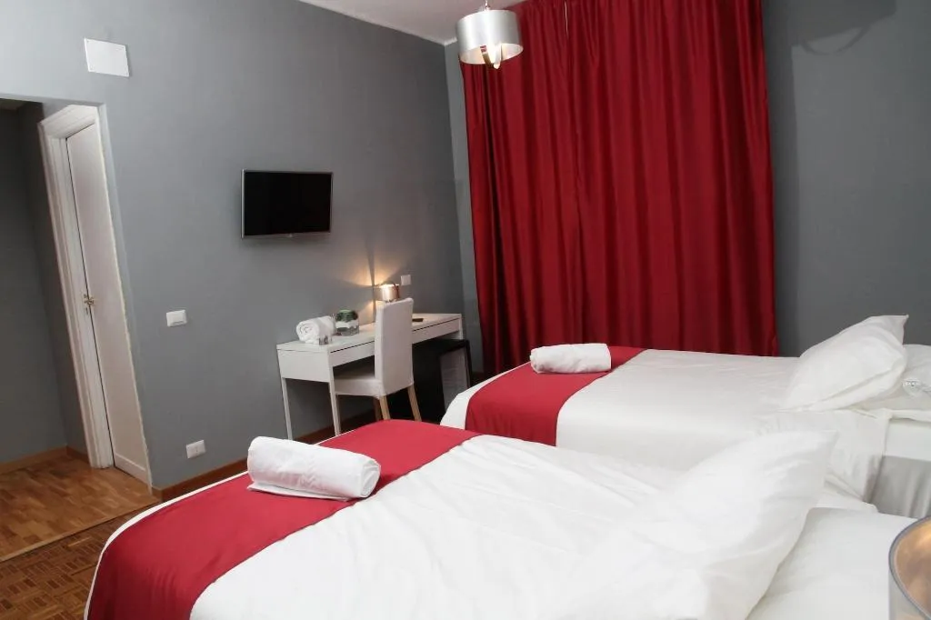 Room, Parioli Bed&Business, Rome