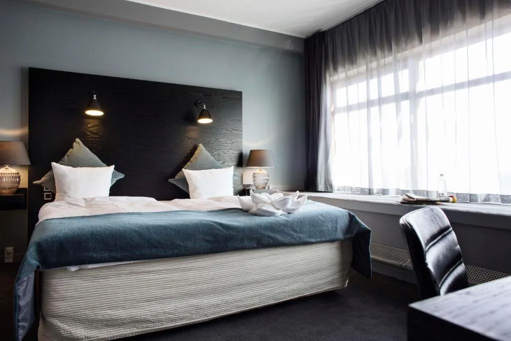 TWIN STANDARD Room, Scandic Front, Copenhagen