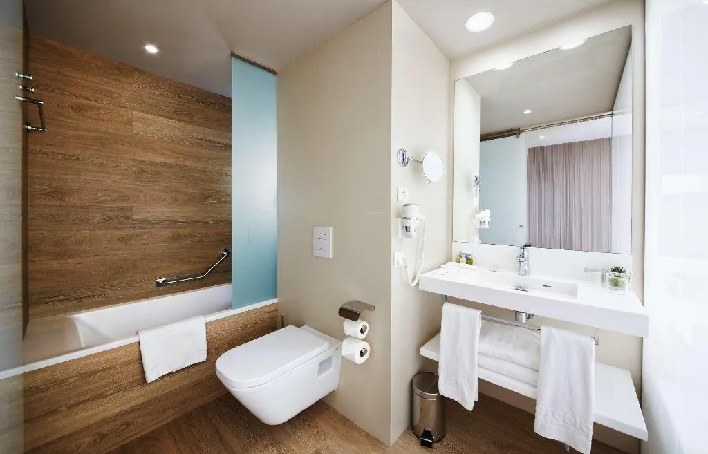 Double or Twin SUPERIOR Room, Occidental Praha, Prague
