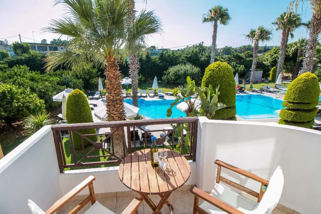 STUDIO PARK VIEW Room, Stavros Melathron, Rhodes