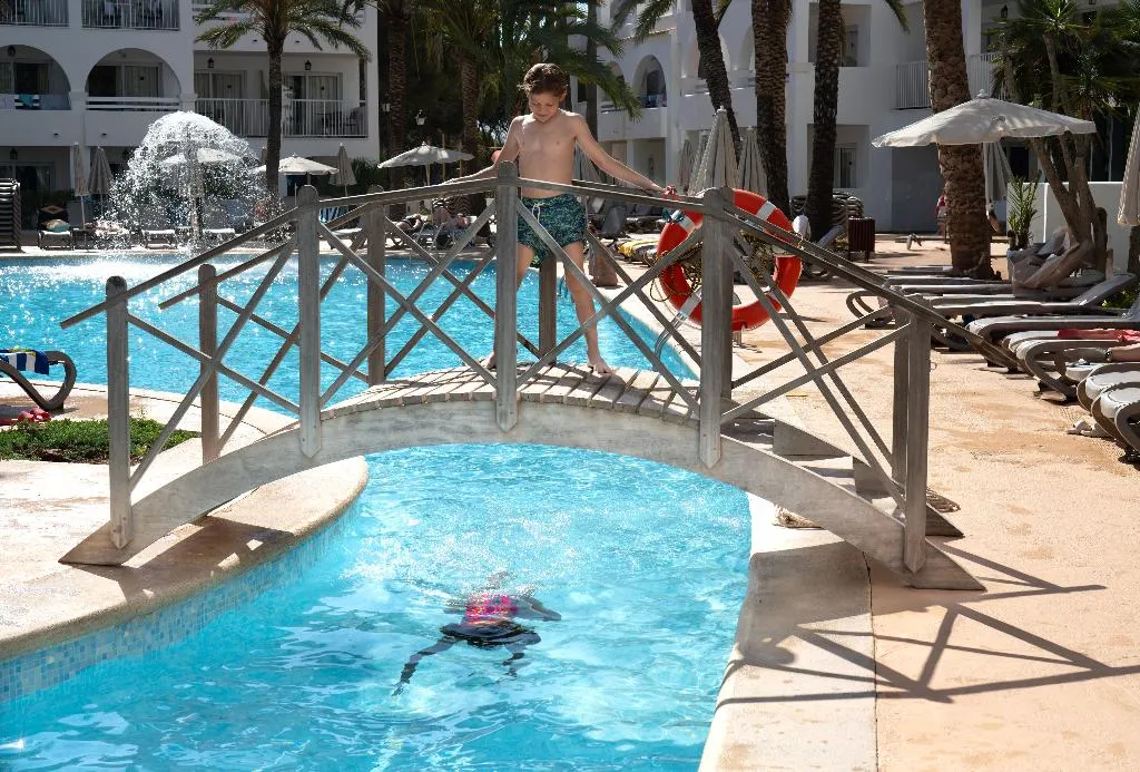 Pool, Calimera Fido Gardens - Family Hotel****, Majorca