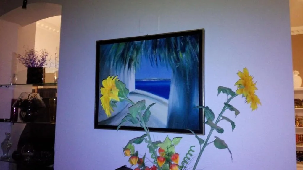 Lobby, Casa Grande, Andalucia