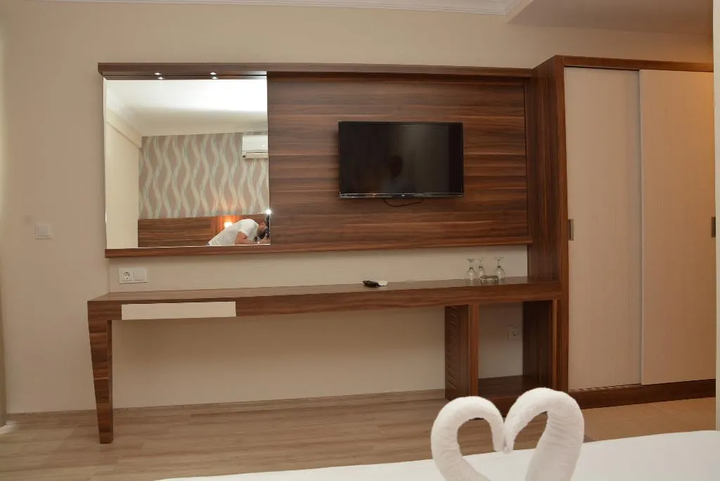 DOUBLE SINGLE USE STANDARD Room, Emily Rose Hotel, Antalya