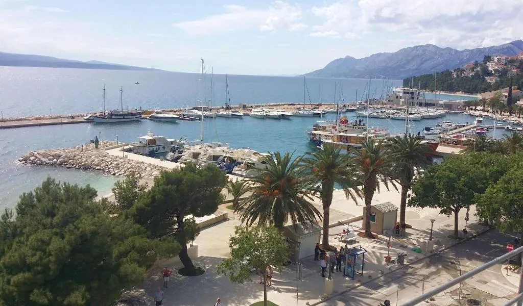 General view, Grand Hotel Slavia, Split