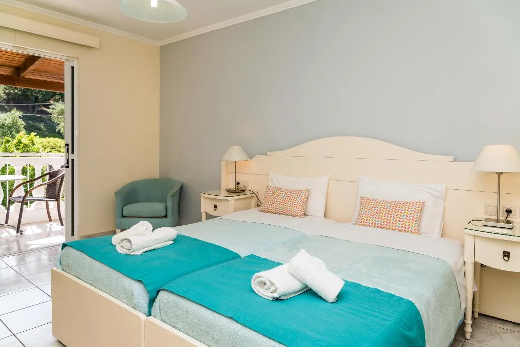 Room, Windmill Hotel, Zante