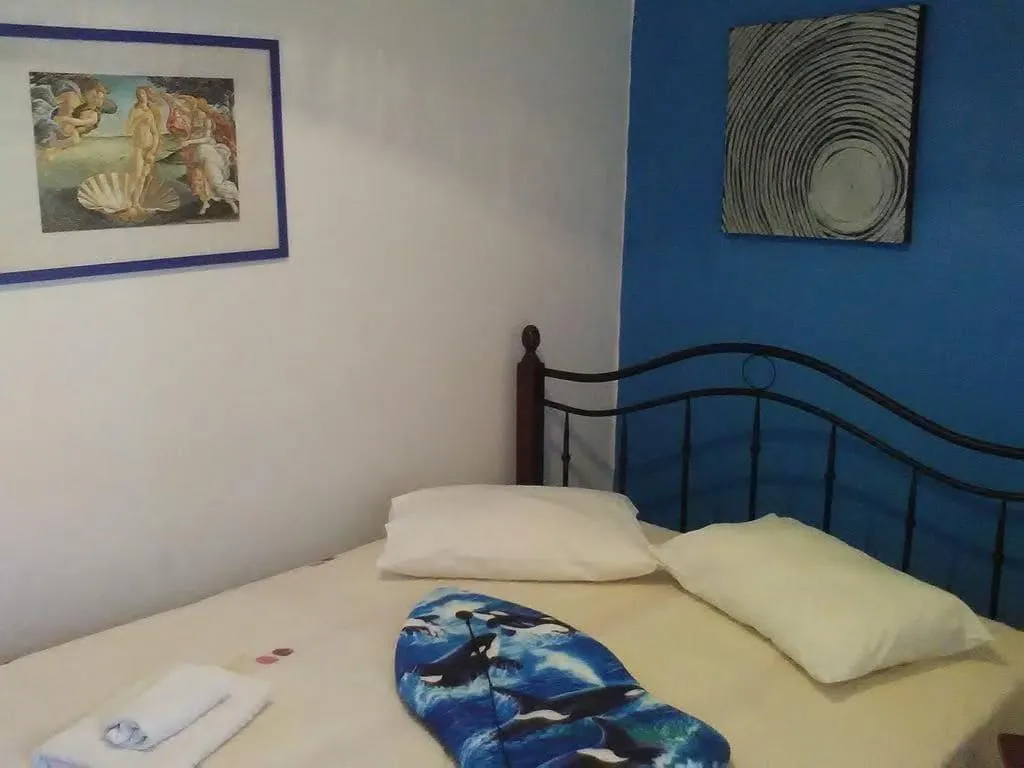 Room, Art Studios Benitses, Corfu