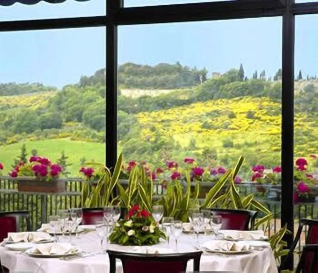 Restaurant, Hotel Dei Duchi, Perugia