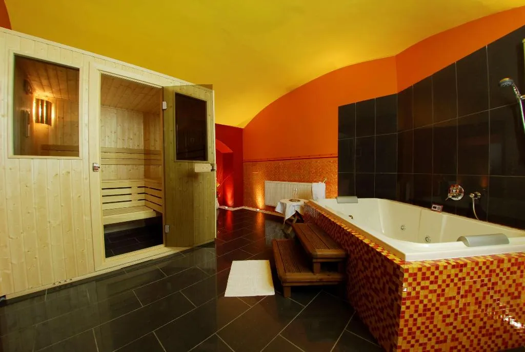 Sports and Entertainment, EA Hotel Sonata, Prague