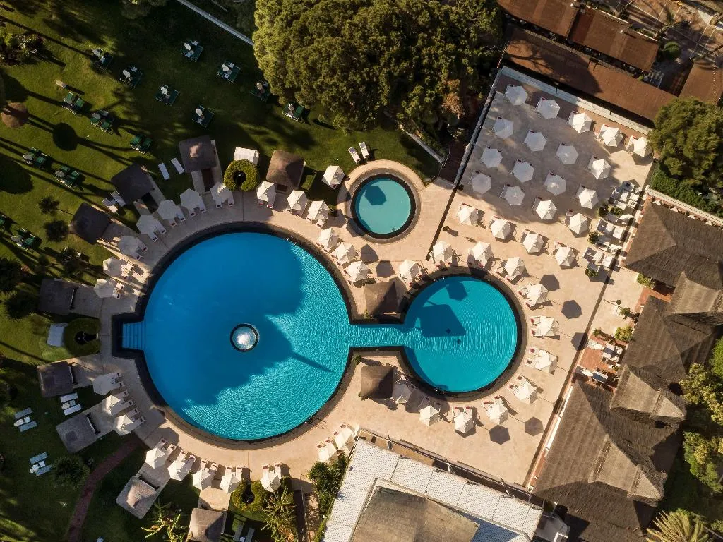 Pool, Hotel Don Pepe Gran Meliá, Costa Del Sol