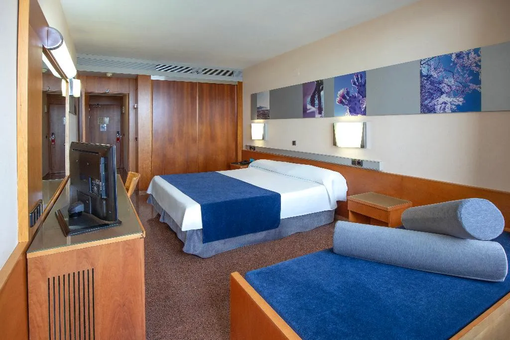 Double or Twin STANDARD Room, Gran Hotel Bali, Costa Blanca