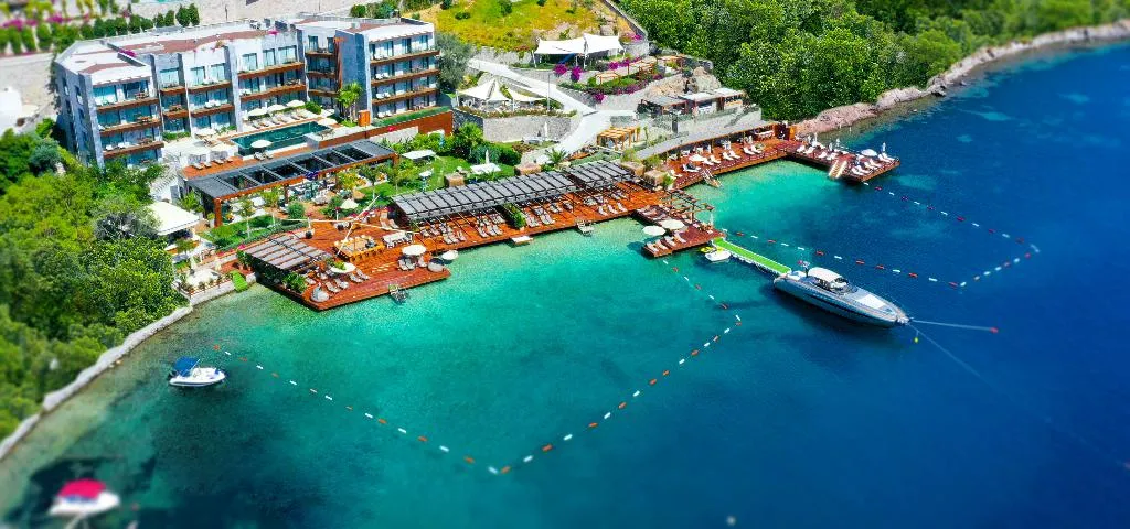 General view, Mare Deluxe Residence Bodrum, Bodrum