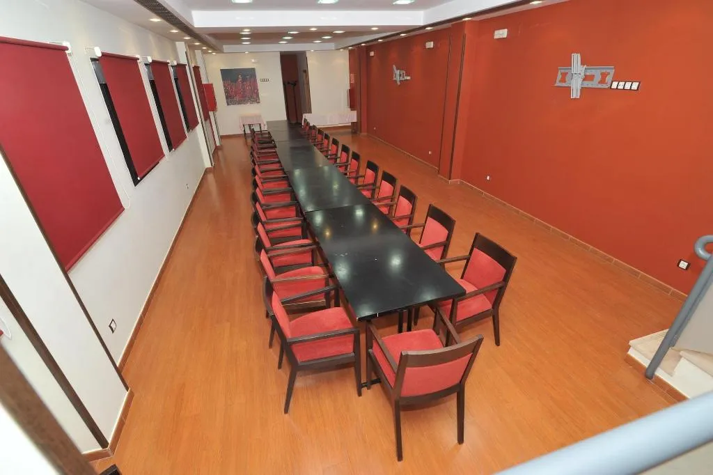 Conferences, Hostal Goyma Iii, Madrid