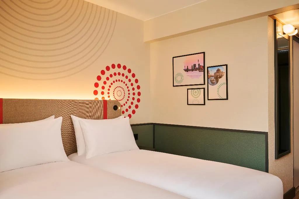 Room, iStay by NH Berlin City Ost Hotel, Berlin