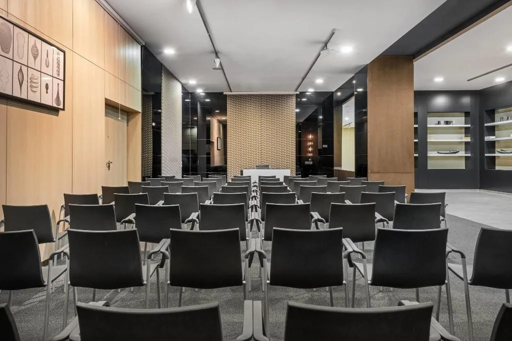 Conferences, AC Porto, Porto