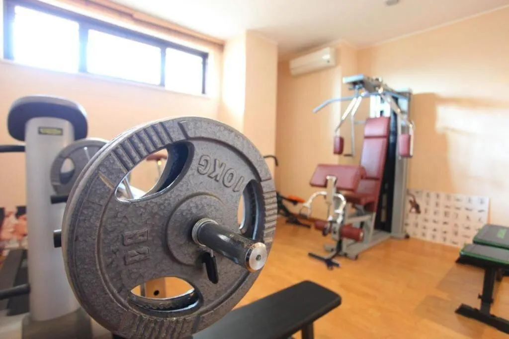 Sports and Entertainment, Altea Suites Hotel Residence, Rome