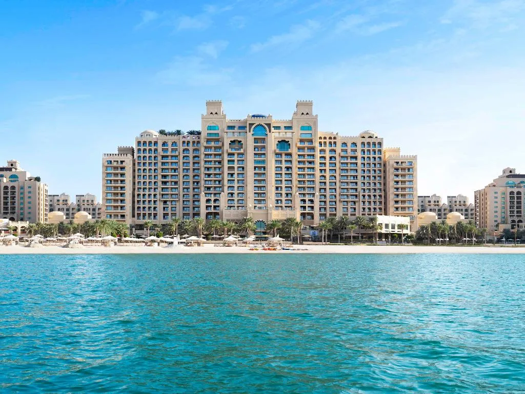 General view, Fairmont The Palm, Dubai