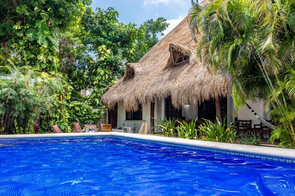 General view, Casaejido, Playa Del Carmen