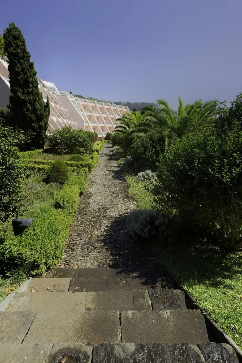 General view, Quinta do Estreito Vintage House, Madeira