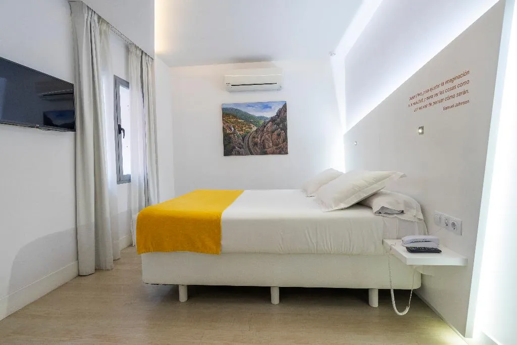 DOUBLE SUPERIOR Room, Atarazanas Malaga Boutique Hotel, Costa Del Sol
