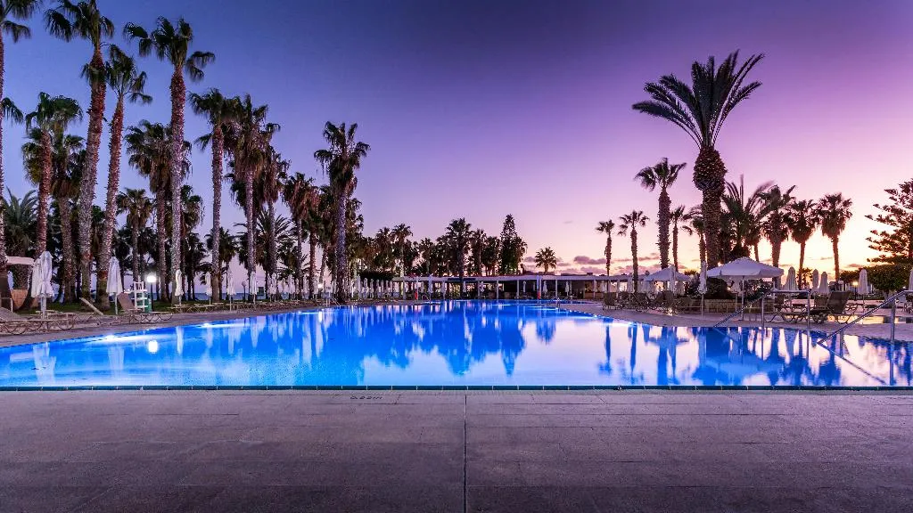General view, Louis Phaethon Beach, Cyprus