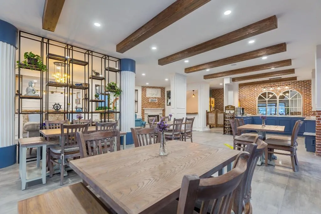 Restaurant, Hanedan Hotel, Izmir