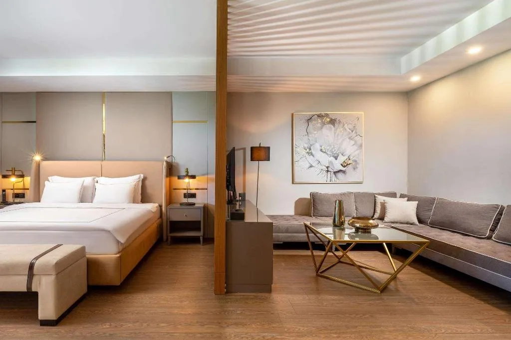Room, Unique Life Style Hotel, Izmir