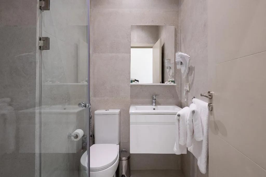 Double or Twin TWO BEDS Room, Hotel El Toro Tanger, Tangier