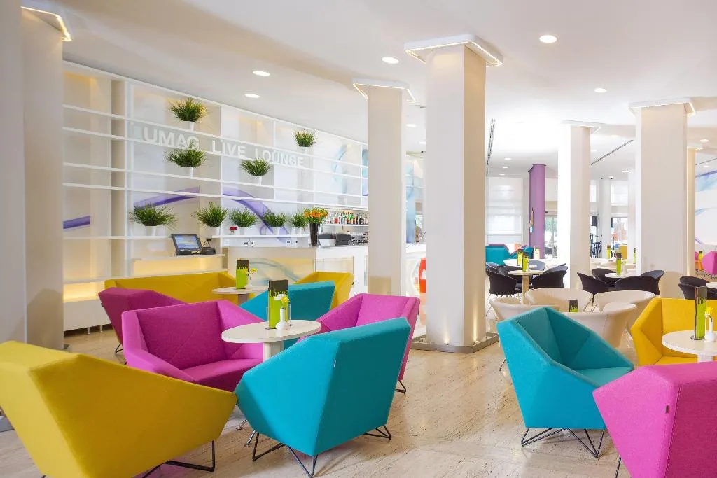 Restaurant, Hotel Umag  Plava Laguna, Istria