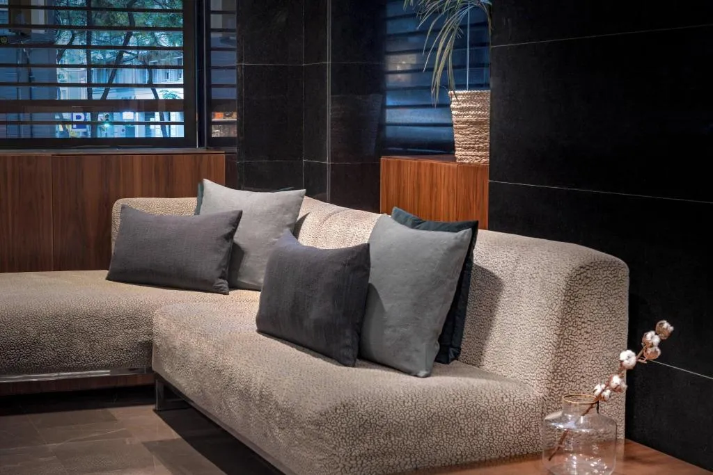 Lobby, AC Barcelona Irla, Barcelona