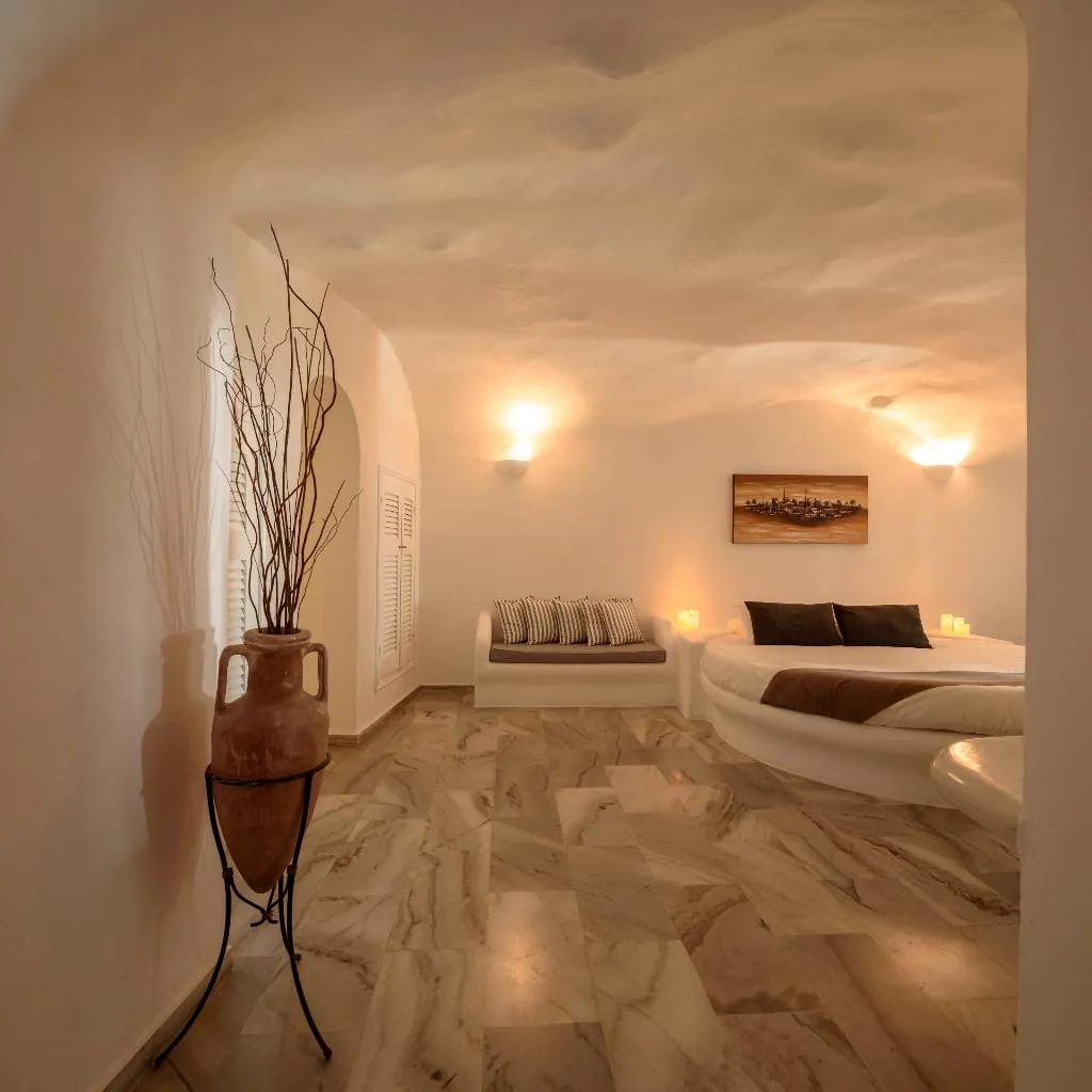 VILLA STANDARD Room, Pegasus Suites & Spa, Santorini