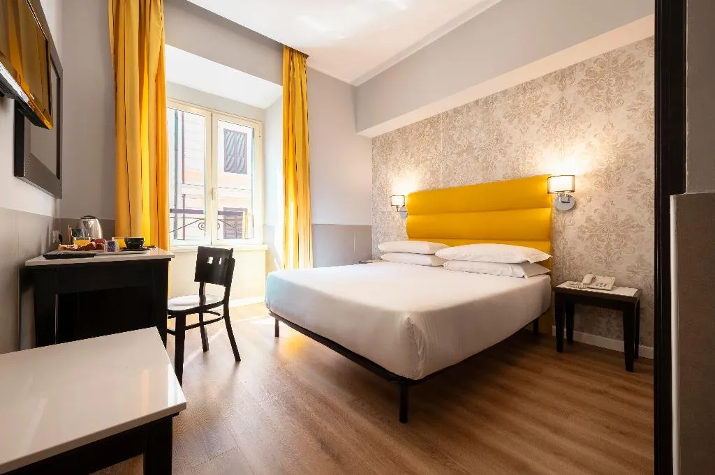 DOUBLE CLASSIC Room, Virgilio, Rome
