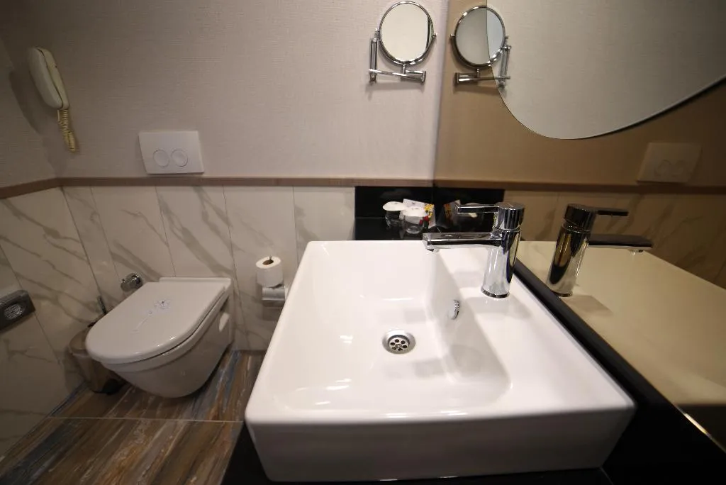 DOUBLE SINGLE USE SUPERIOR SIDE SEA VIEW Room, Royal Wings Hotel, Antalya