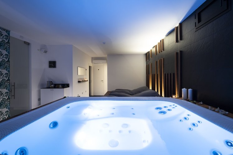 Alkamuri Posh Hotel & Spa, Palermo