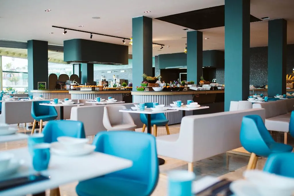 Restaurant, Monteparaiso, Gran Canaria