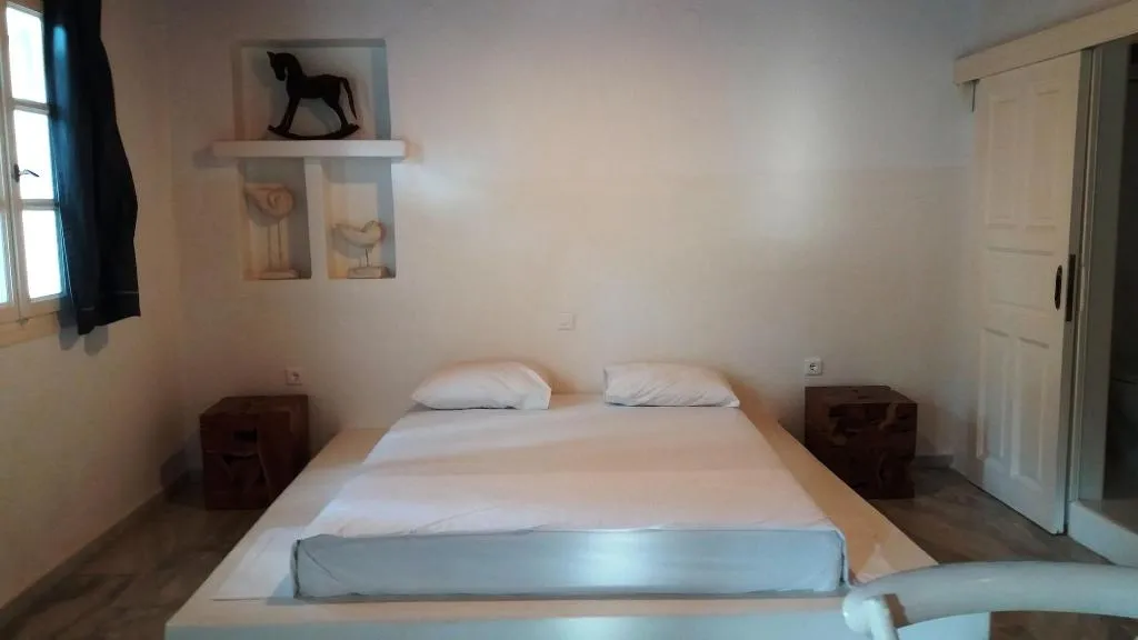 Room, Manos Rooms, Mykonos